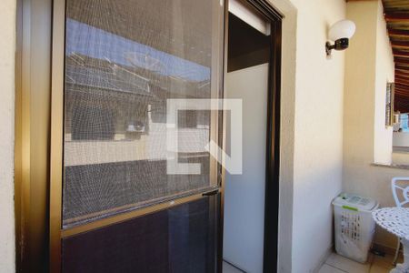 Casa à venda com 169m², 4 quartos e 2 vagasVaranda da Suíte 1