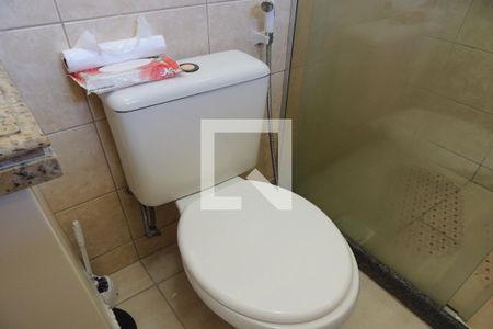 Casa à venda com 169m², 4 quartos e 2 vagasBanheiro da Suíte 1