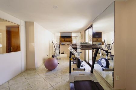 Casa à venda com 169m², 4 quartos e 2 vagasÁrea comum - Academia