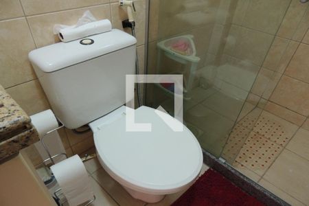 Casa à venda com 169m², 4 quartos e 2 vagasBanheiro da Suíte 2