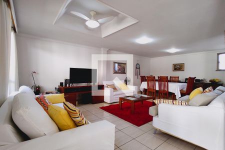 Sala de casa à venda com 4 quartos, 169m² em Freguesia de Jacarepaguá, Rio de Janeiro