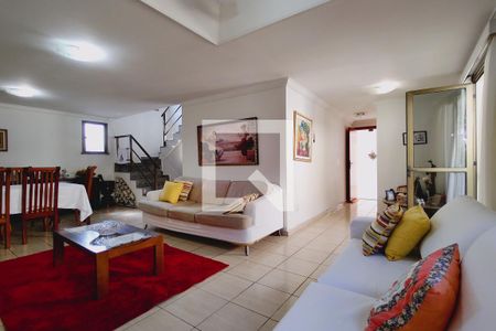 Sala de casa à venda com 4 quartos, 169m² em Freguesia de Jacarepaguá, Rio de Janeiro