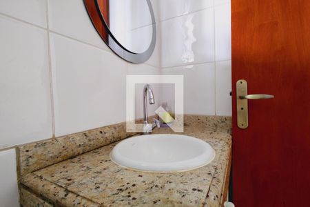 Lavabo de casa à venda com 4 quartos, 169m² em Freguesia de Jacarepaguá, Rio de Janeiro