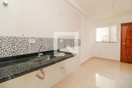 Apartamento à venda com 38m², 2 quartos e sem vaga Apartamento à venda com 38m², 2 quartos e sem vagaSala/Cozinha