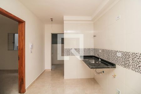 Apartamento à venda com 38m², 2 quartos e sem vaga Apartamento à venda com 38m², 2 quartos e sem vagaSala/Cozinha