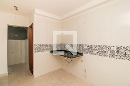 Apartamento à venda com 38m², 2 quartos e sem vaga Apartamento à venda com 38m², 2 quartos e sem vagaSala/Cozinha