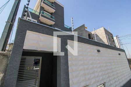 Apartamento à venda com 38m², 2 quartos e sem vaga Apartamento à venda com 38m², 2 quartos e sem vagaFachada do bloco