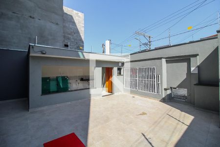 Apartamento à venda com 38m², 2 quartos e sem vaga Apartamento à venda com 38m², 2 quartos e sem vagaQuintal