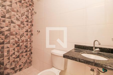 Apartamento à venda com 38m², 2 quartos e sem vaga Apartamento à venda com 38m², 2 quartos e sem vagaBanheiro