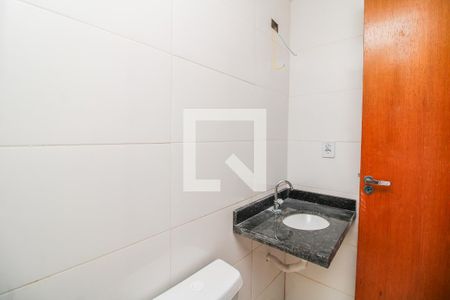 Apartamento à venda com 38m², 2 quartos e sem vaga Apartamento à venda com 38m², 2 quartos e sem vagaBanheiro