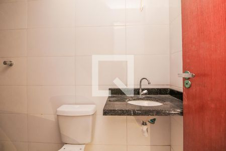 Apartamento à venda com 38m², 2 quartos e sem vaga Apartamento à venda com 38m², 2 quartos e sem vagaBanheiro