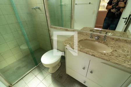 Apartamento para alugar com 75m², 3 quartos e 2 vagasBanheiro