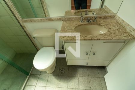 Apartamento para alugar com 75m², 3 quartos e 2 vagasBanheiro