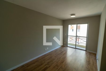 Sala de apartamento para alugar com 3 quartos, 75m² em Jardim Monte Kemel, São Paulo