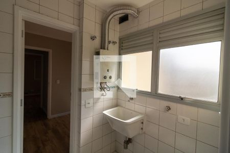 Apartamento para alugar com 75m², 3 quartos e 2 vagasÁrea de Serviço