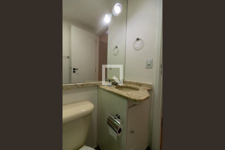 Apartamento para alugar com 75m², 3 quartos e 2 vagasBanheiro