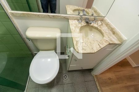 Apartamento para alugar com 75m², 3 quartos e 2 vagasBanheiro