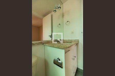 Apartamento para alugar com 75m², 3 quartos e 2 vagasBanheiro