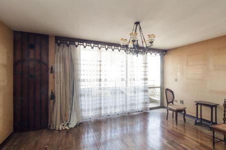 Sala de apartamento à venda com 3 quartos, 181m² em Santa Cecilia, São Paulo