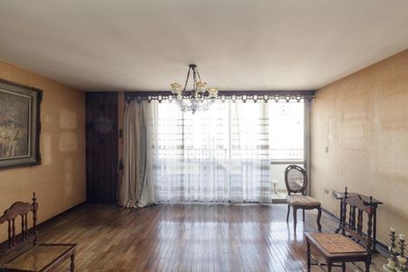 Sala de apartamento à venda com 3 quartos, 181m² em Santa Cecilia, São Paulo