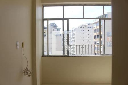 Quarto/Sala de apartamento para alugar com 1 quarto, 39m² em Centro, Rio de Janeiro