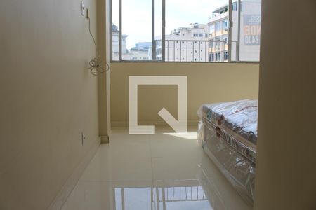 Quarto/Sala de apartamento para alugar com 1 quarto, 39m² em Centro, Rio de Janeiro