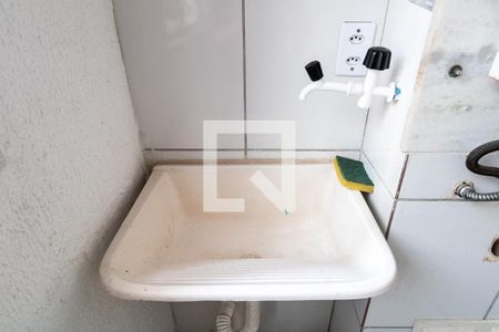 Apartamento para alugar com 35m², 1 quarto e 1 vaga Apartamento para alugar com 35m², 1 quarto e 1 vagaCozinha e Área de Serviço