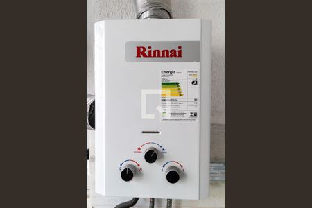 Apartamento para alugar com 35m², 1 quarto e 1 vaga Apartamento para alugar com 35m², 1 quarto e 1 vagaCozinha e Área de Serviço