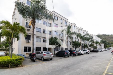 Apartamento para alugar com 35m², 1 quarto e 1 vaga Apartamento para alugar com 35m², 1 quarto e 1 vagaFachada do Prédio