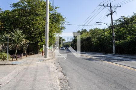 Apartamento para alugar com 35m², 1 quarto e 1 vaga Apartamento para alugar com 35m², 1 quarto e 1 vagaVista da Rua