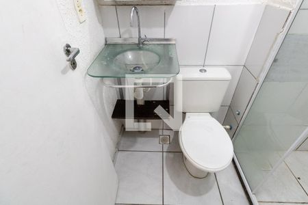 Apartamento para alugar com 35m², 1 quarto e 1 vaga Apartamento para alugar com 35m², 1 quarto e 1 vagaBanheiro