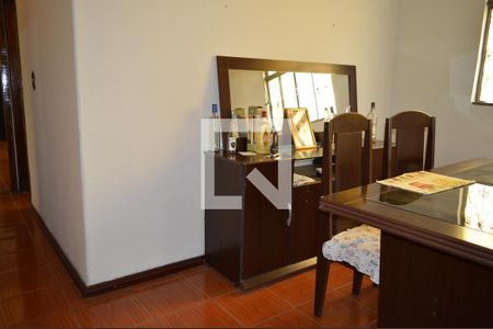 Sala de Jantar de casa à venda com 4 quartos, 180m² em Feijão Miúdo, Contagem