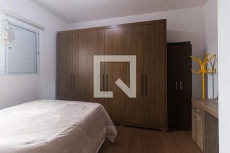 Quarto 1 de apartamento para alugar com 2 quartos, 55m² em Vila Lavínia, Mogi das Cruzes