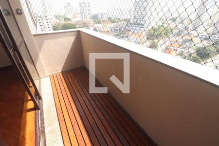 Sacada Sala de apartamento para alugar com 2 quartos, 156m² em Santana, São Paulo