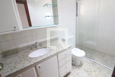 Apartamento para alugar com 156m², 2 quartos e 2 vagasBanheiro Social