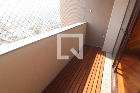 Sacada Sala de apartamento para alugar com 2 quartos, 156m² em Santana, São Paulo
