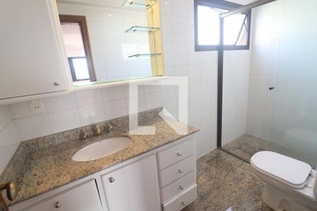 Apartamento para alugar com 156m², 2 quartos e 2 vagasBanheiro Quarto 2