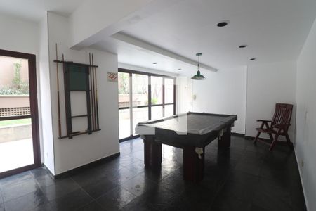 Apartamento para alugar com 156m², 2 quartos e 2 vagasÁrea comum - Salão de festas