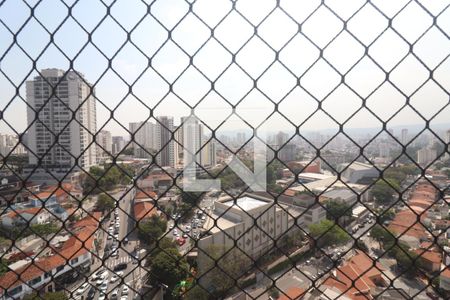 Vista Sacada Sala de apartamento para alugar com 2 quartos, 156m² em Santana, São Paulo