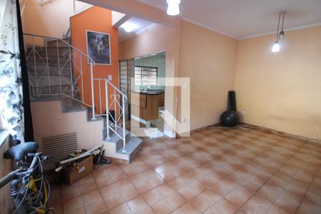 Sala de casa à venda com 3 quartos, 130m² em Chácara Belenzinho, São Paulo