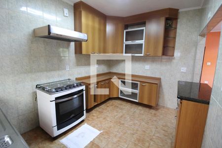 Cozinha de casa à venda com 3 quartos, 130m² em Chácara Belenzinho, São Paulo