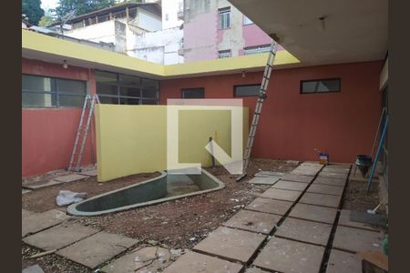 Área Comum de casa à venda com 4 quartos, 500m² em Serra, Belo Horizonte