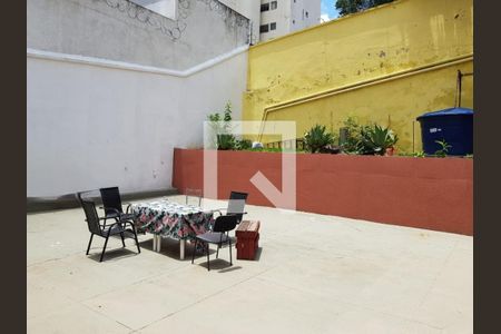 Área Comum de casa à venda com 4 quartos, 500m² em Serra, Belo Horizonte