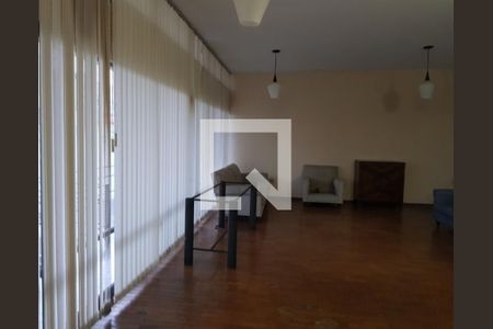 Sala 2 de casa à venda com 4 quartos, 500m² em Serra, Belo Horizonte