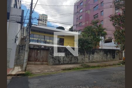 Fachada de casa à venda com 4 quartos, 500m² em Serra, Belo Horizonte