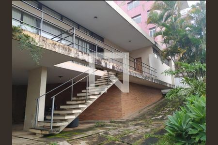 Área Comum de casa à venda com 4 quartos, 500m² em Serra, Belo Horizonte