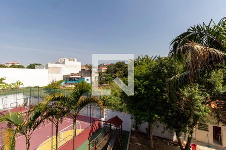 Vista Sala  de apartamento para alugar com 2 quartos, 56m² em Cangaiba, São Paulo