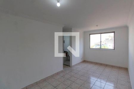 Sala  de apartamento para alugar com 2 quartos, 56m² em Cangaiba, São Paulo