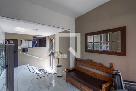 Apartamento para alugar com 56m², 2 quartos e 1 vaga Apartamento para alugar com 56m², 2 quartos e 1 vagaÁrea Comum - Hall de Entrada