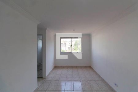 Sala  de apartamento para alugar com 2 quartos, 56m² em Cangaiba, São Paulo